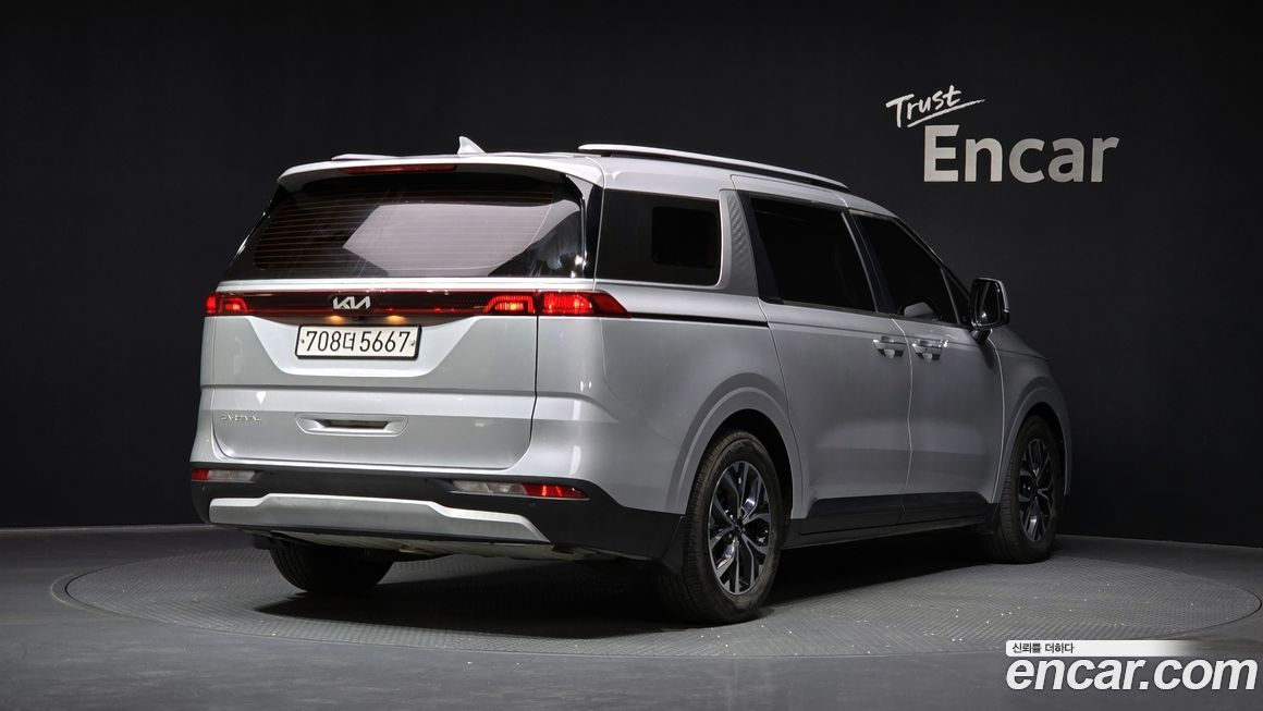Kia Canival 2022