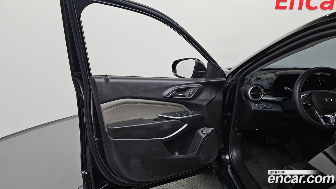 ChevroletGMDaewoo Trax 2024