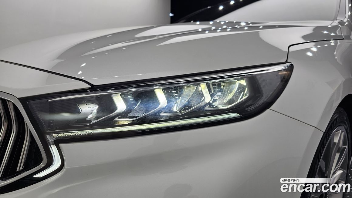 Kia K7 2020