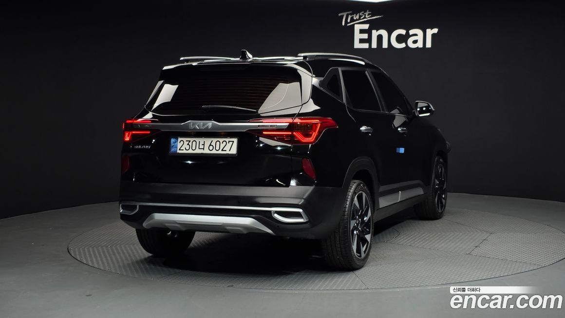 Kia Seltos 2022