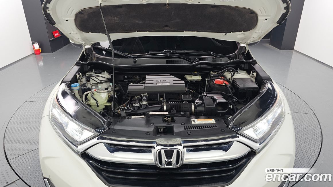 Honda CR-V 2017