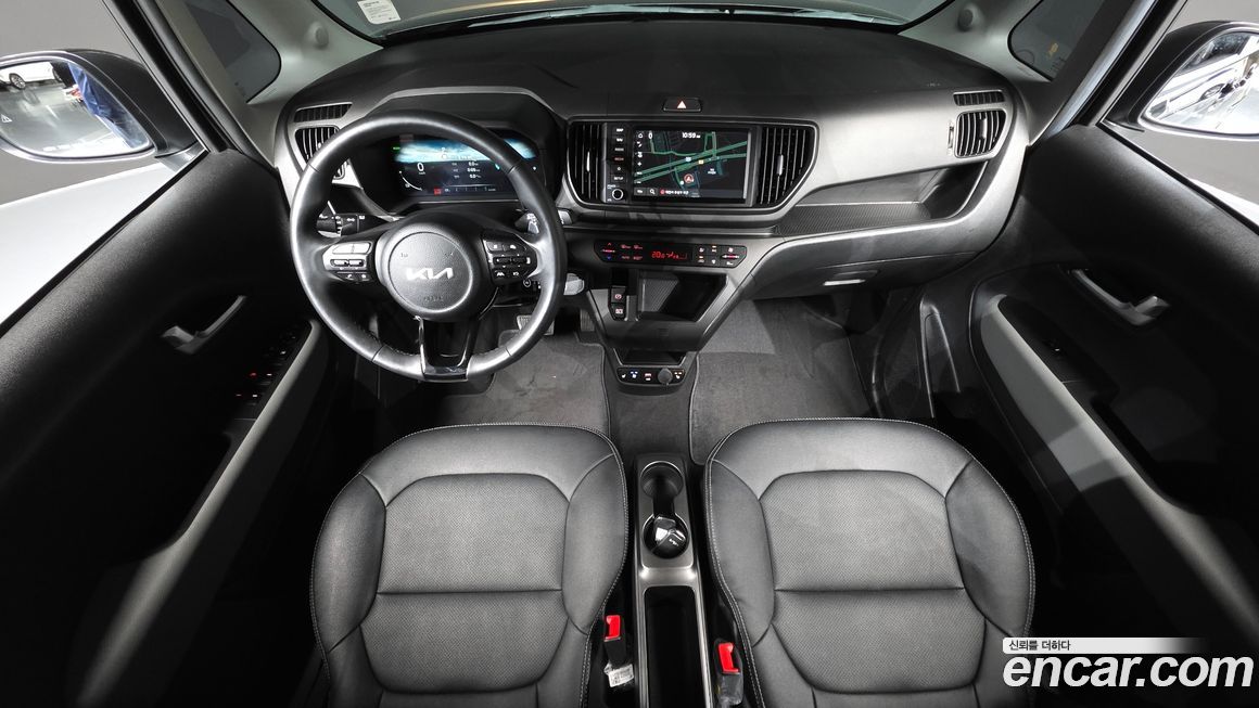 Kia RAY 2024