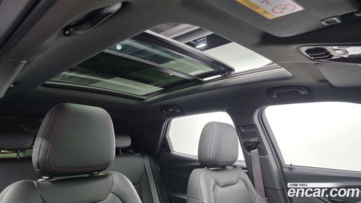 ChevroletGMDaewoo Trailblazer 2022