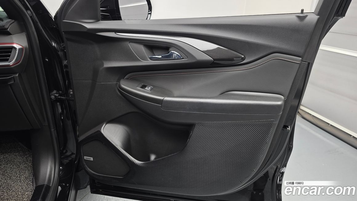 ChevroletGMDaewoo Trailblazer 2022