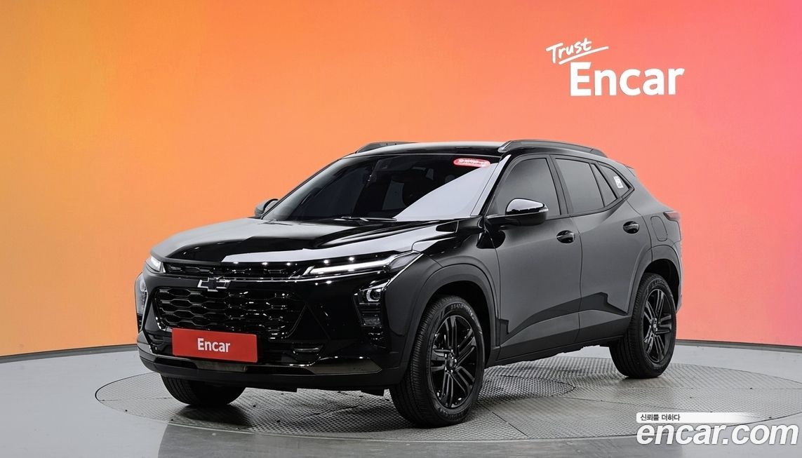 ChevroletGMDaewoo Trax 2024