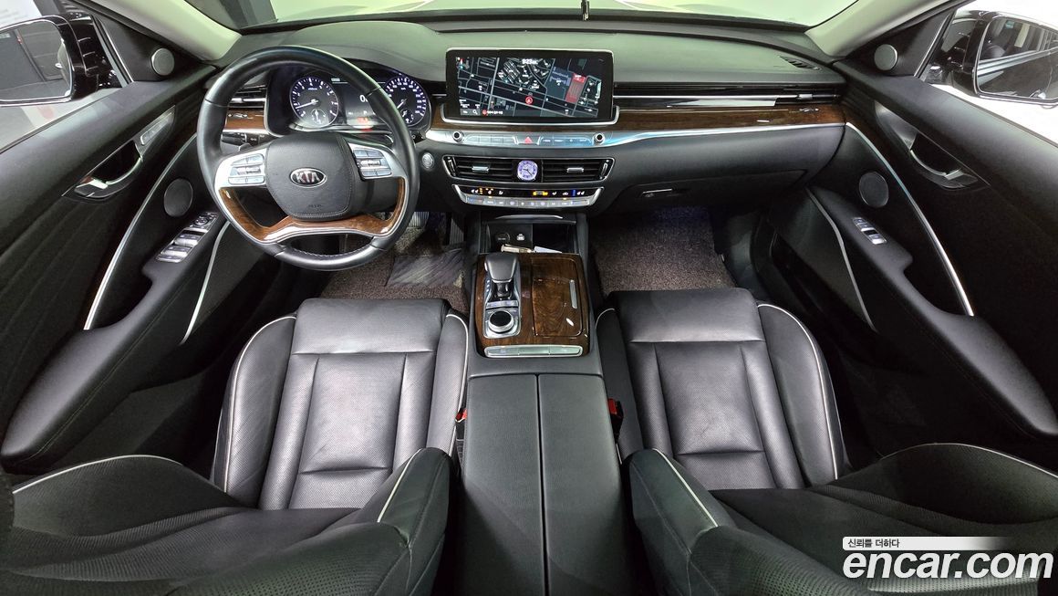 Kia K9 2019
