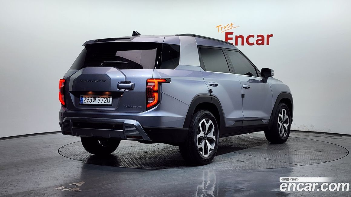 KG_Mobility_Ssangyong Torres 2024