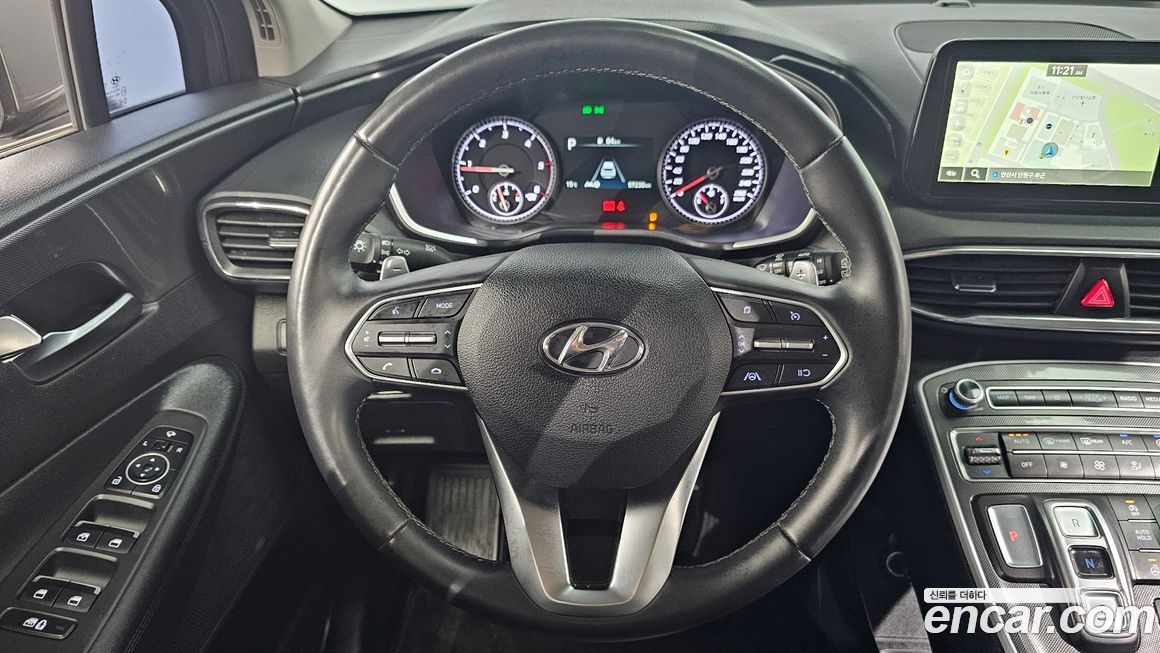 Hyundai Santafe 2023
