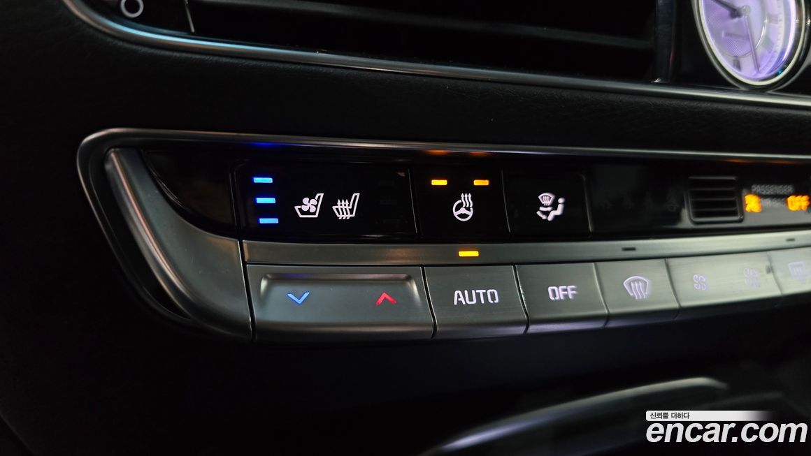 Kia K9 2019