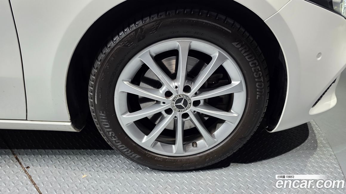 Mercedes-Benz A-Class 2020