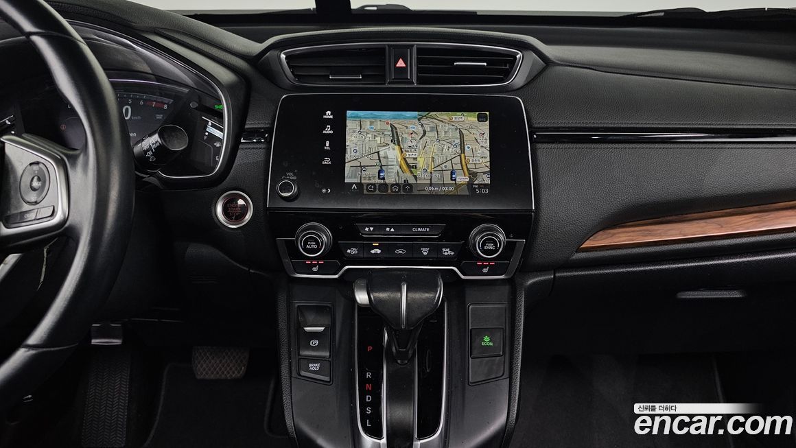 Honda CR-V 2017