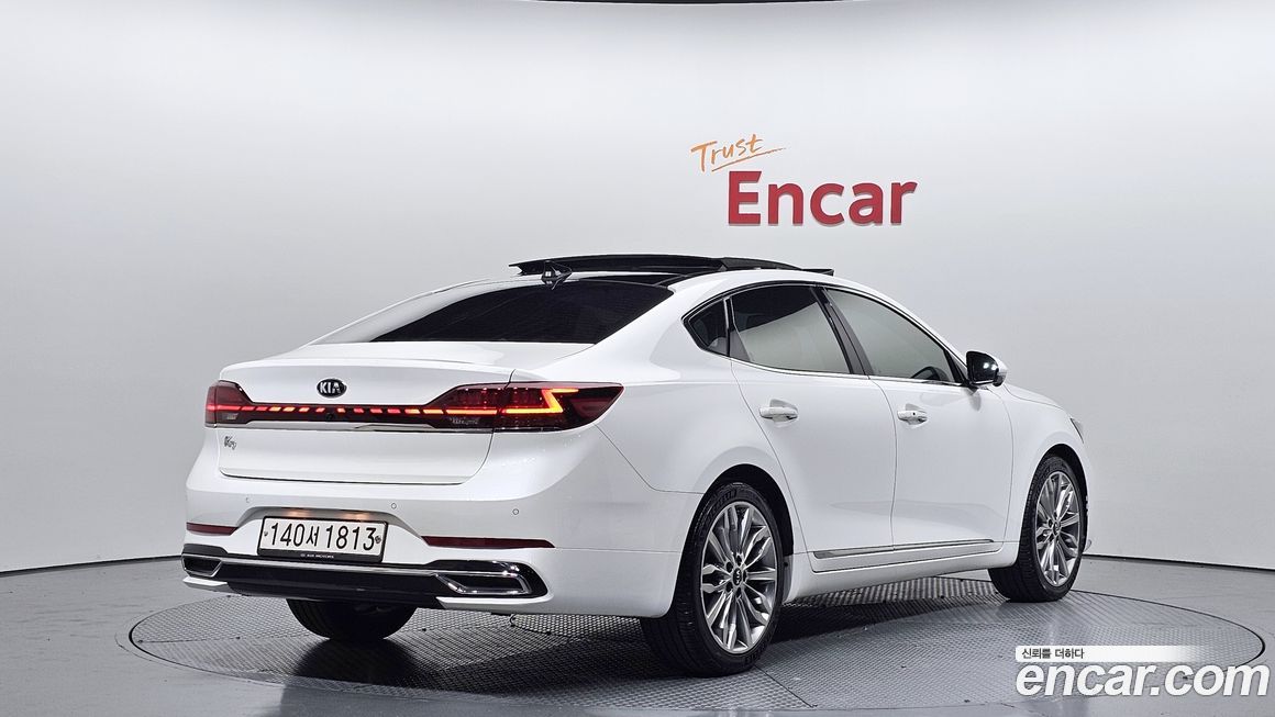 Kia K7 2020