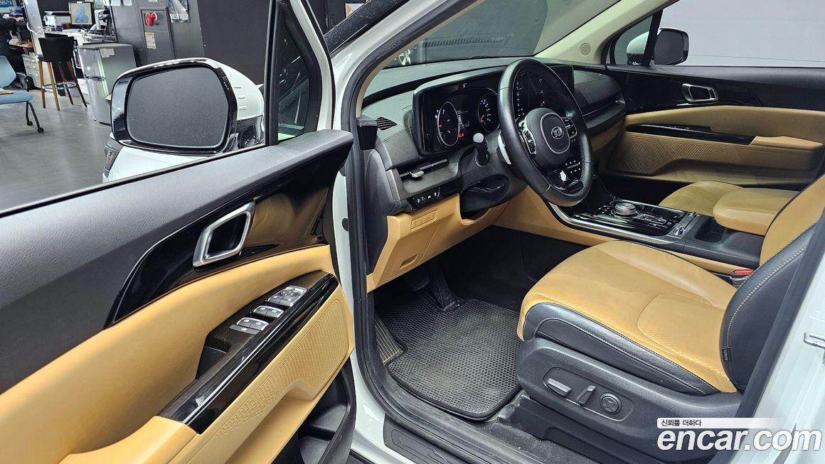 Kia Canival 2021
