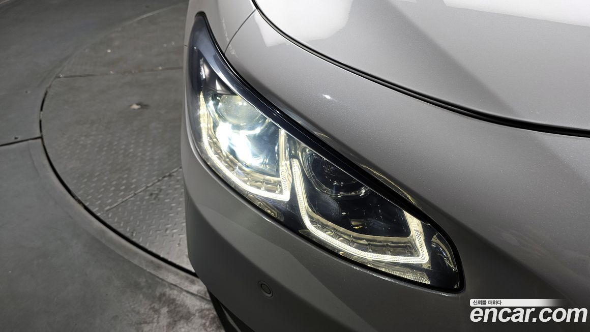 Hyundai Grandeur 2019