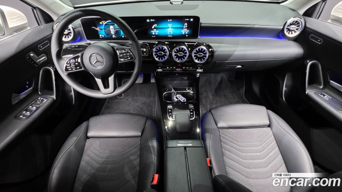 Mercedes-Benz A-Class 2020