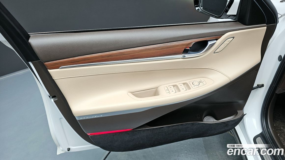 Hyundai Grandeur 2019