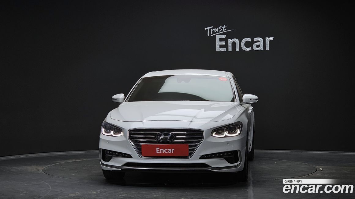Hyundai Grandeur 2019
