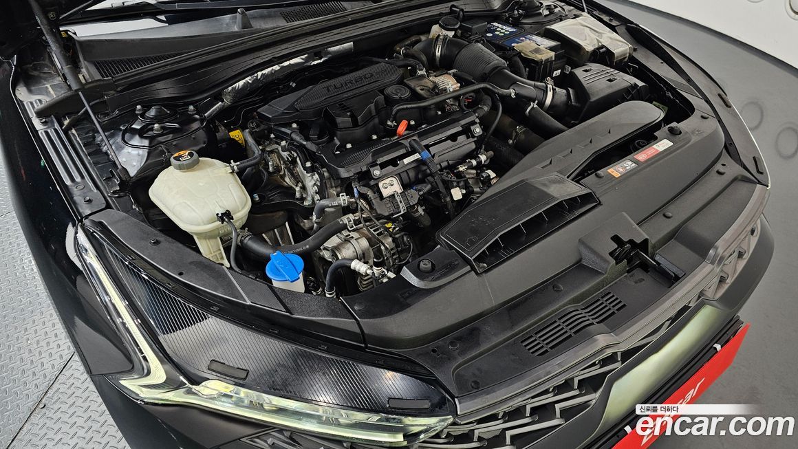 Kia K5 2020