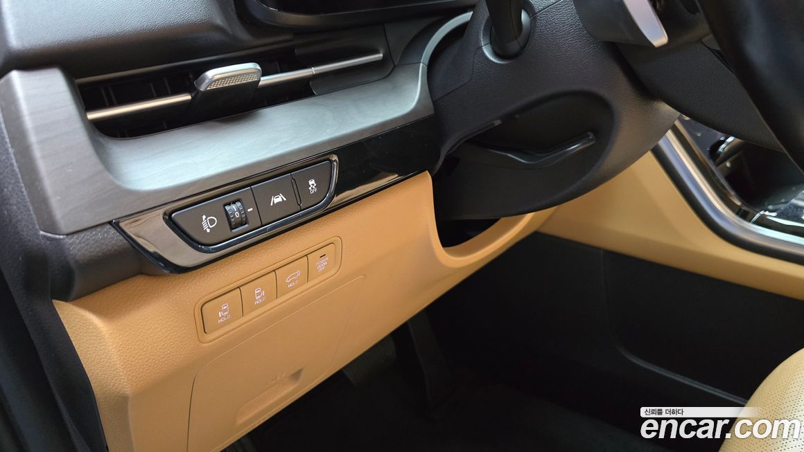 Kia Canival 2022