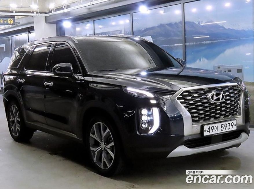 Hyundai Palisade 2019