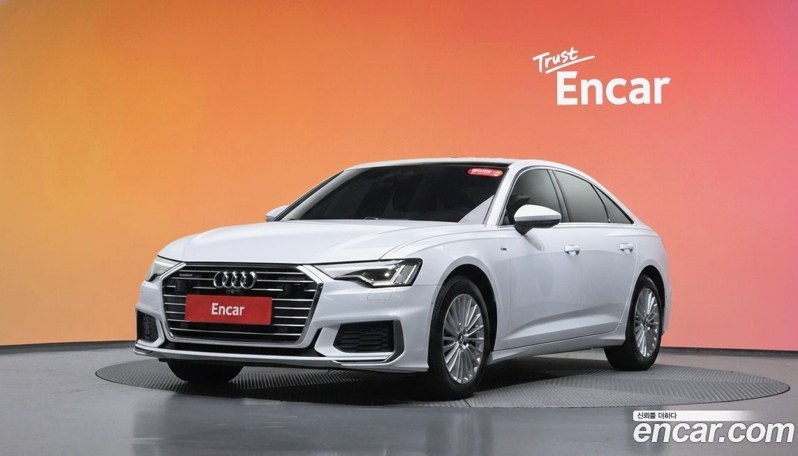 Audi A6 2020