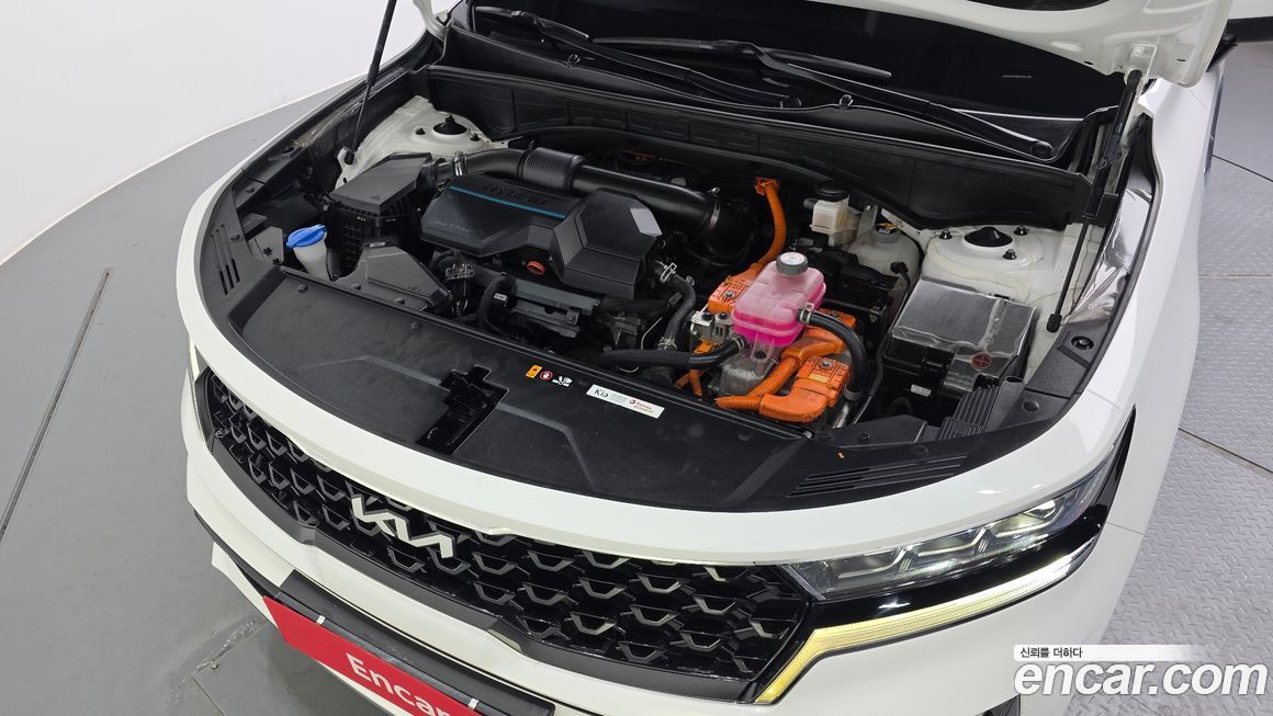 Kia Sorento 2022