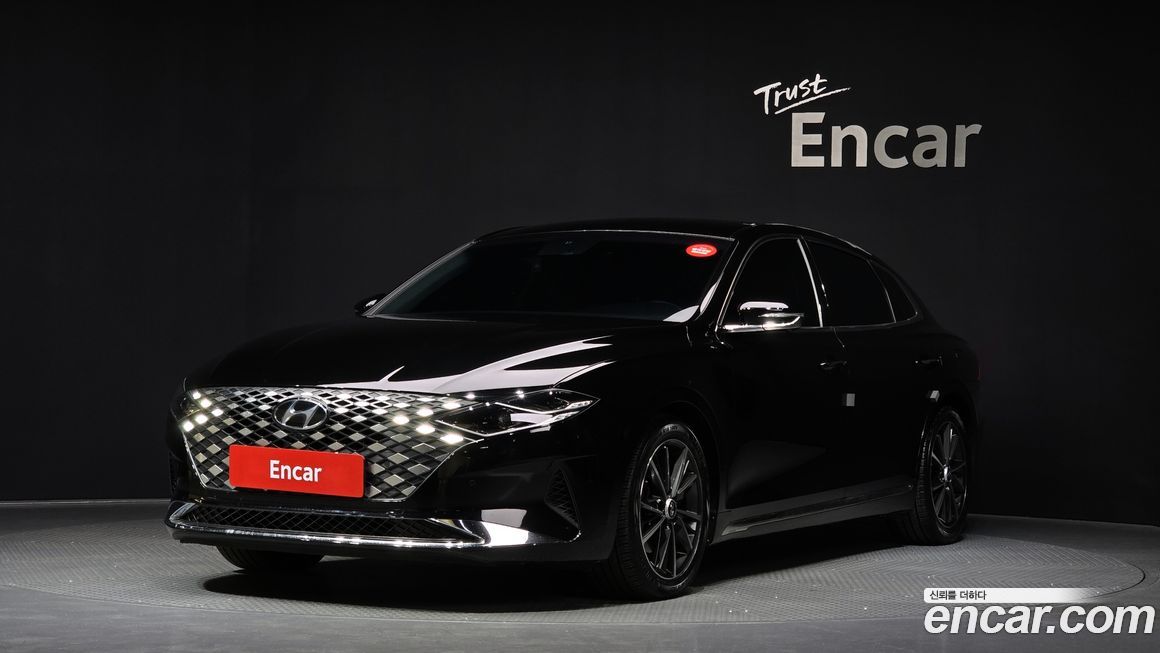 Hyundai Grandeur 2023