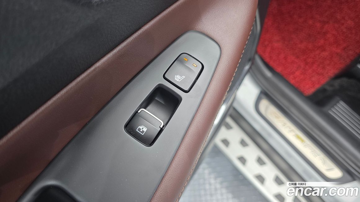 Hyundai Santafe 2020