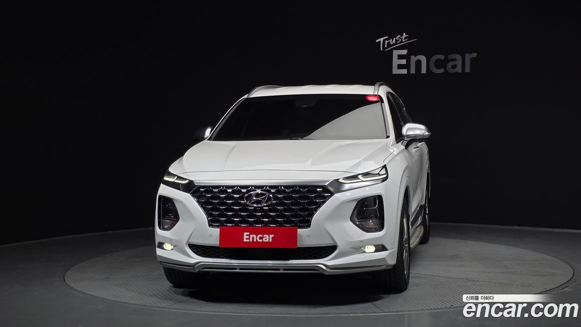 Hyundai Santafe 2020