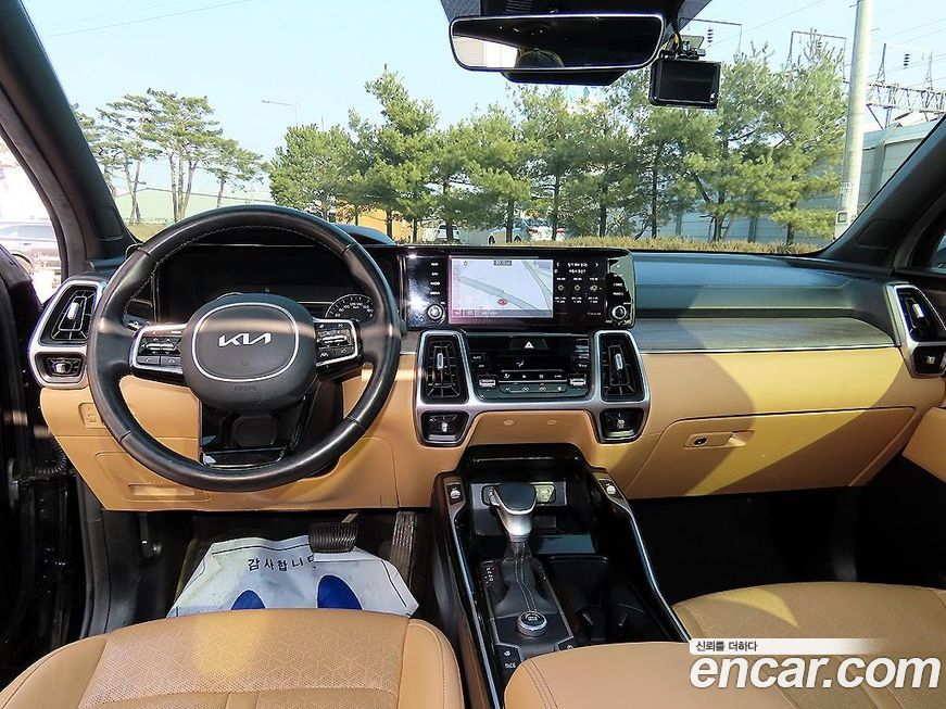 Kia Sorento 2022