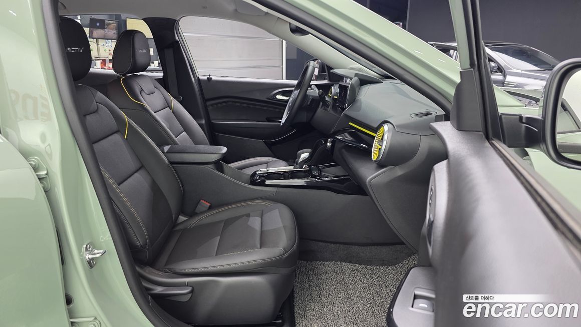 ChevroletGMDaewoo Trax 2026