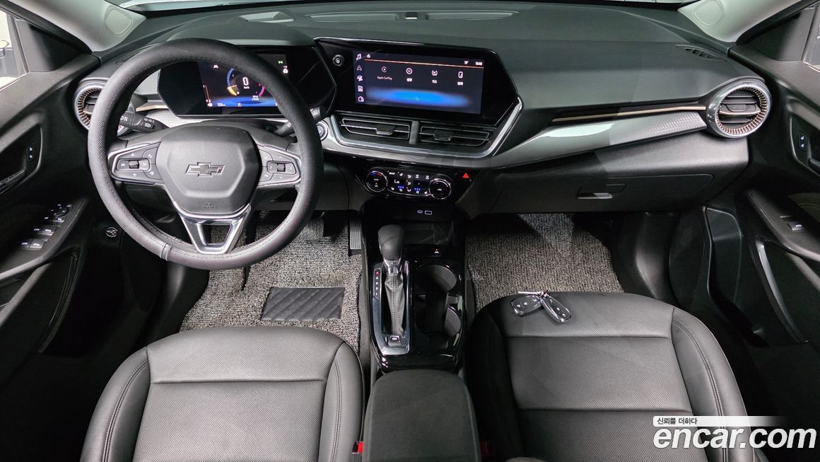 ChevroletGMDaewoo Trax 2024