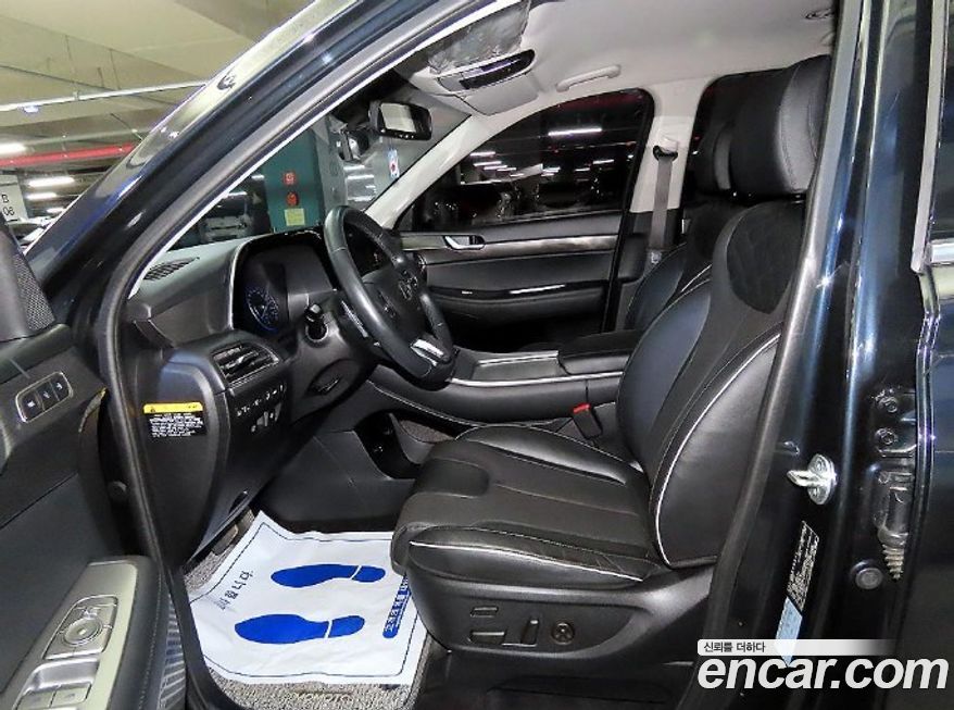Hyundai Palisade 2019