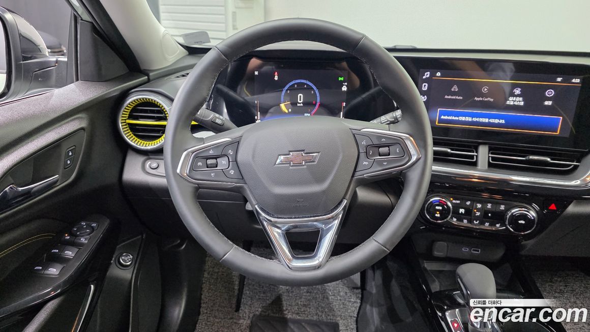 ChevroletGMDaewoo Trax 2026