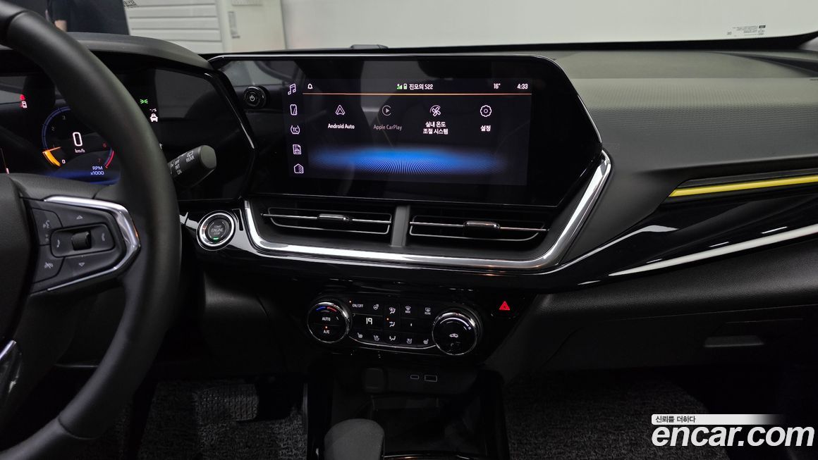 ChevroletGMDaewoo Trax 2026