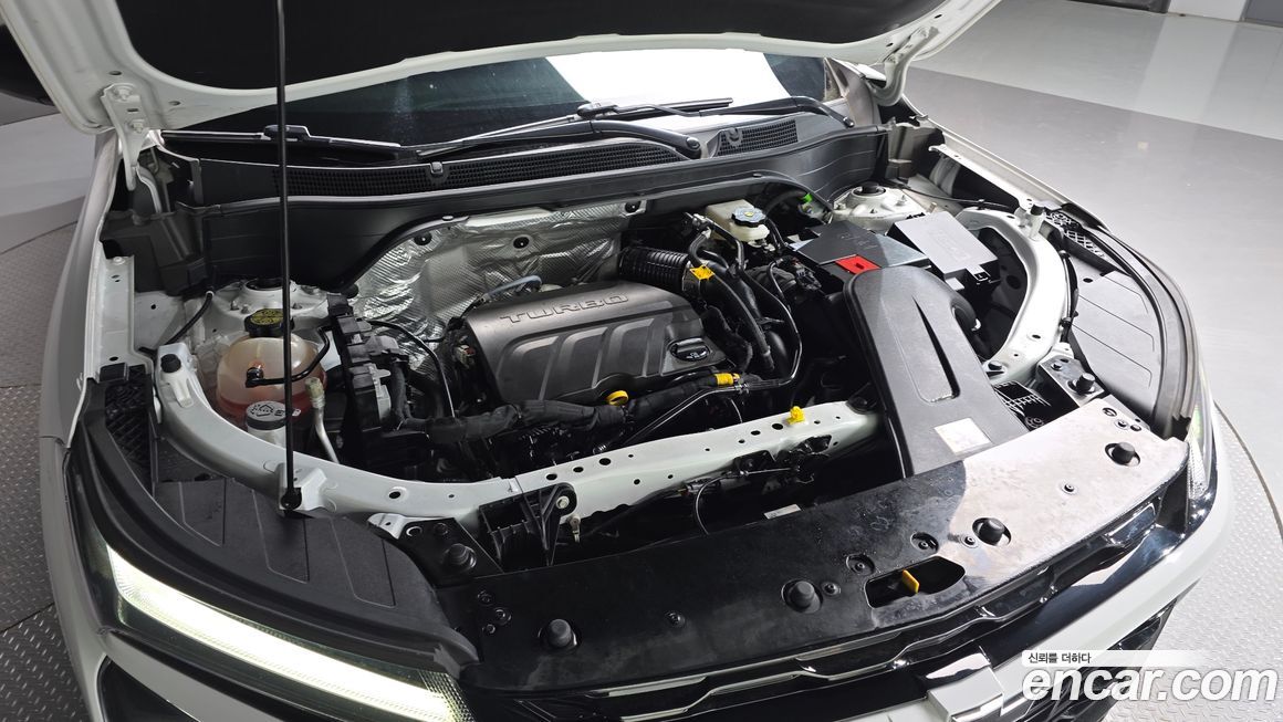 ChevroletGMDaewoo Trax 2024