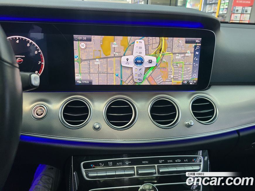 Mercedes-Benz E-Class 2019