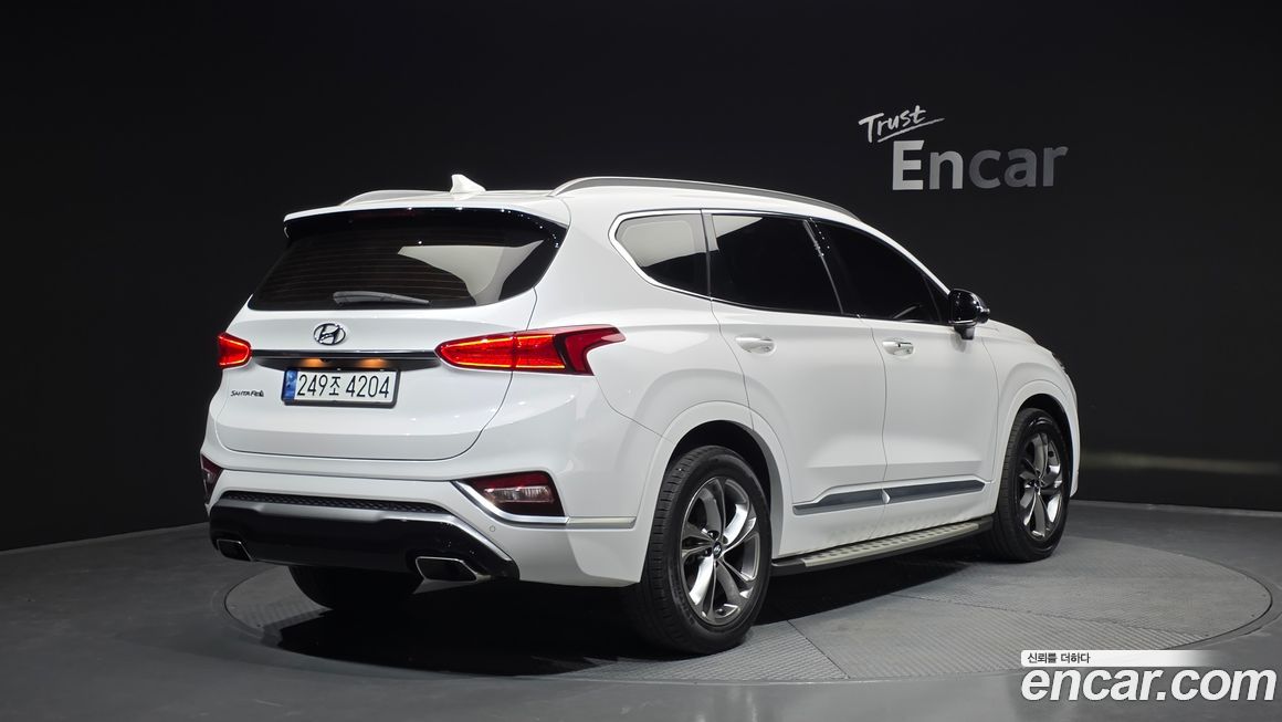 Hyundai Santafe 2020