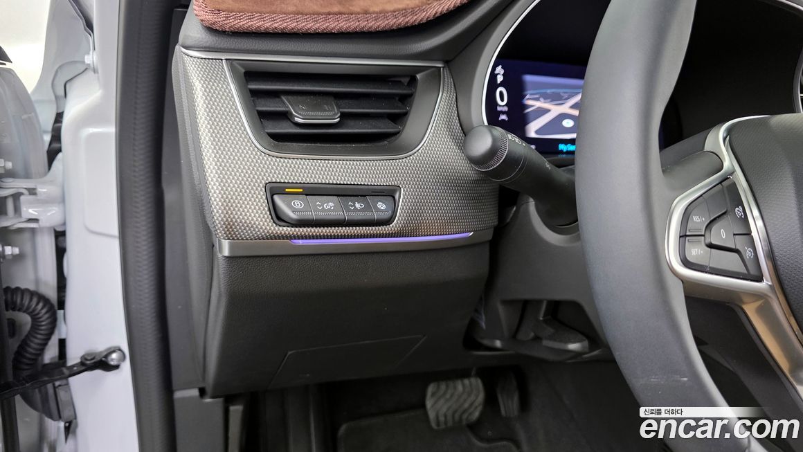 Renault-KoreaSamsung Arkana 2026