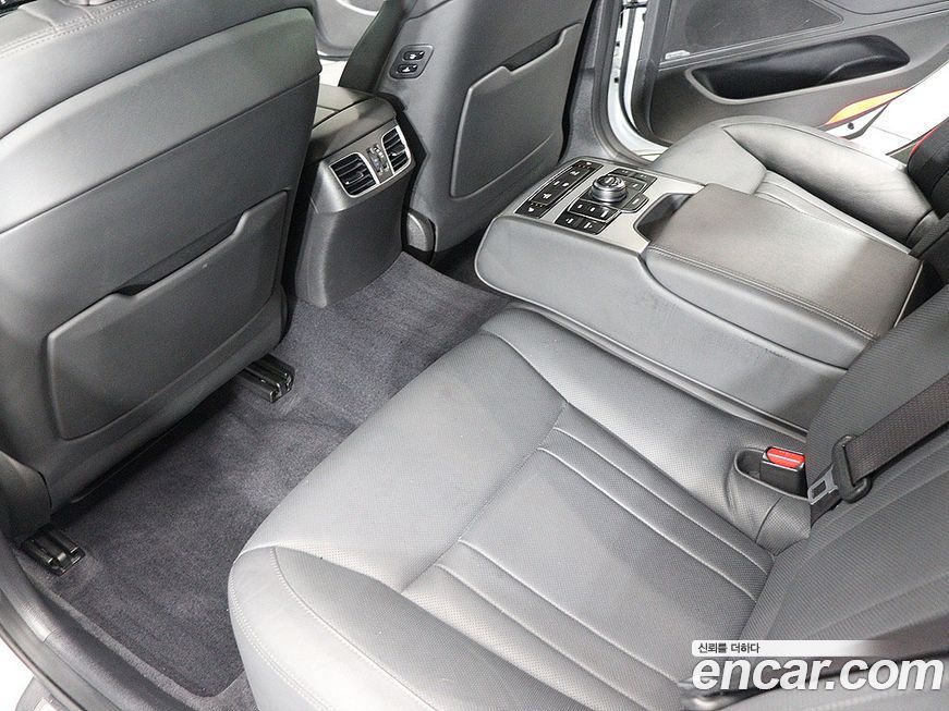Genesis G80 2019