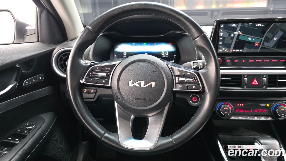 Kia K3 2022