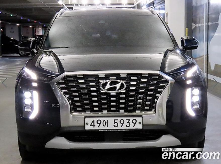 Hyundai Palisade 2019