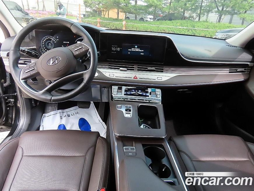 Hyundai Grandeur 2020