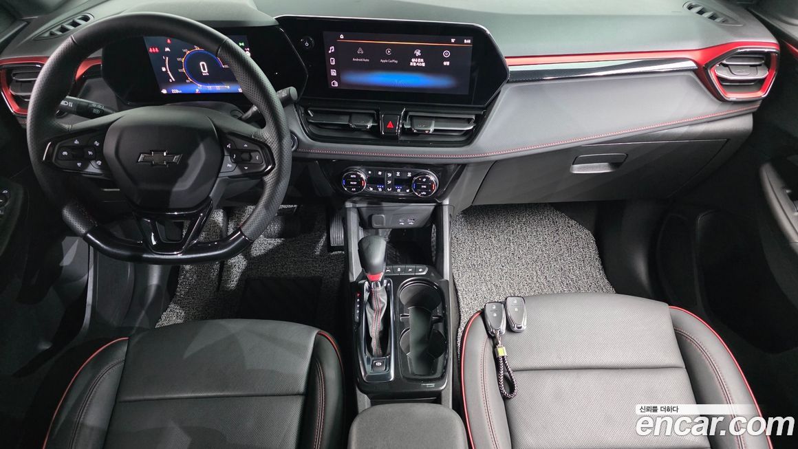 ChevroletGMDaewoo Trailblazer 2024