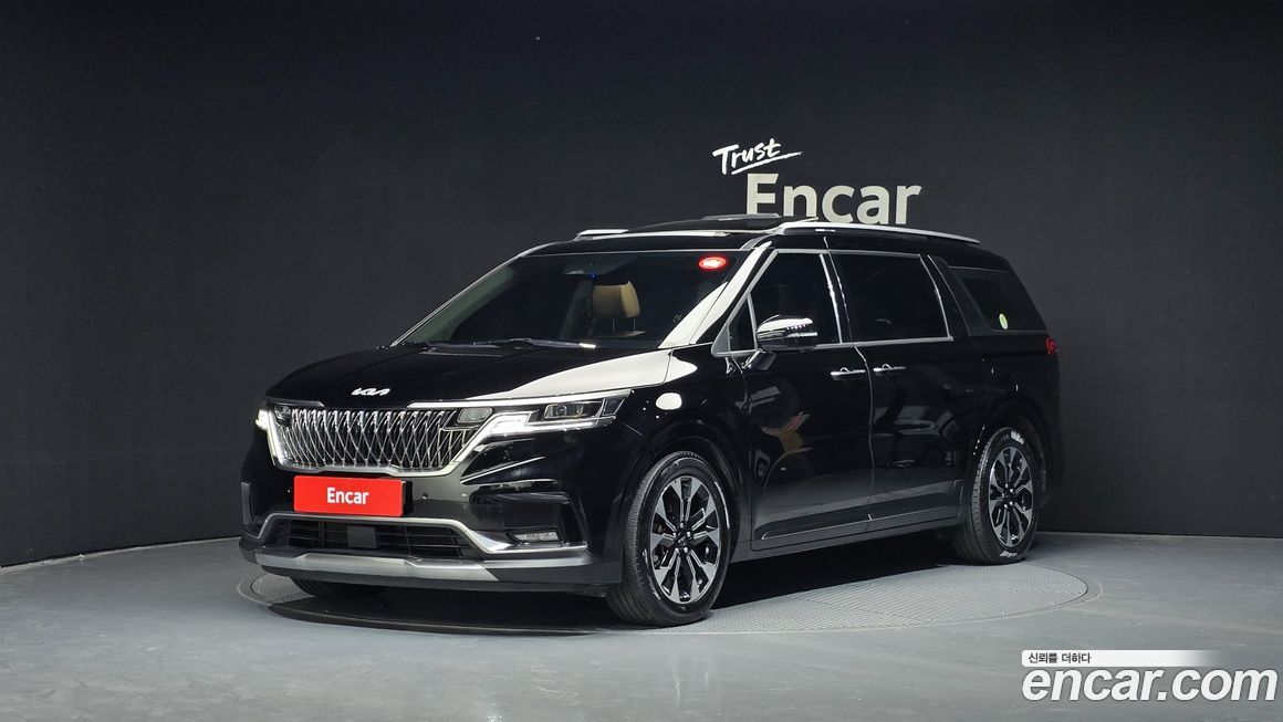 Kia Canival 2022