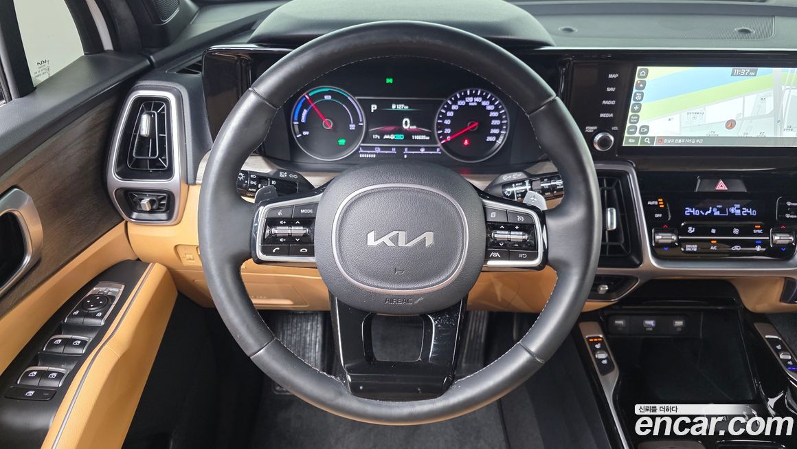 Kia Sorento 2022