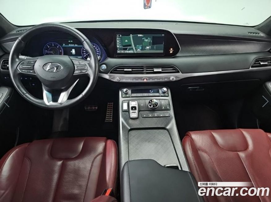 Hyundai Palisade 2019