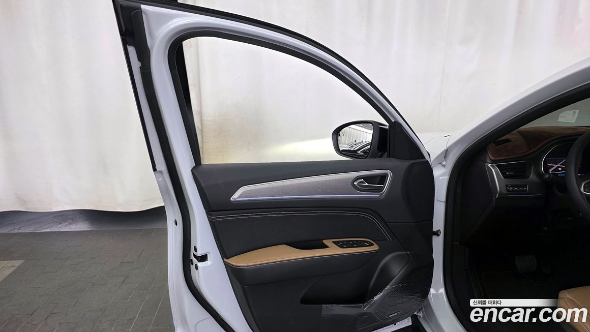 Renault-KoreaSamsung Arkana 2026