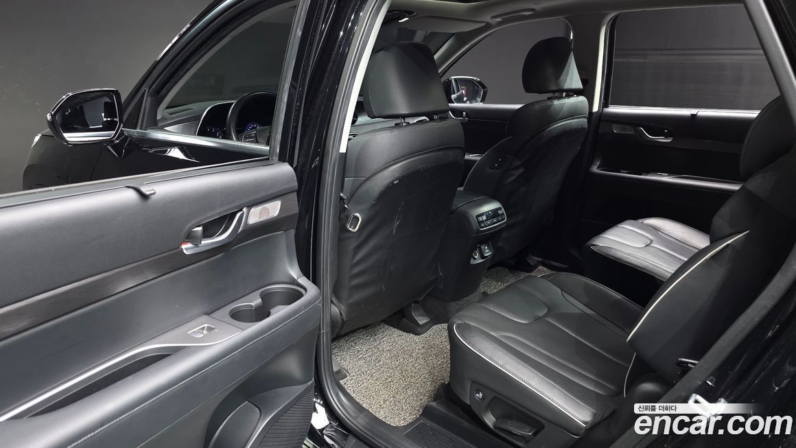 Hyundai Palisade 2020