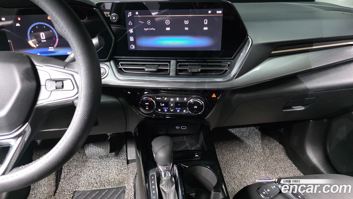 ChevroletGMDaewoo Trax 2024